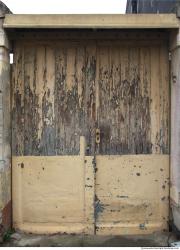 Photo Textures of Doors